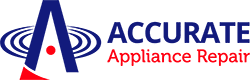 Accurate Appliance Repair | Mooresville NC | © 2022 Logo