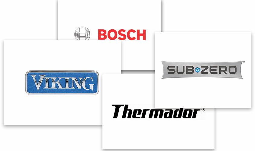 Major Appliance Brands