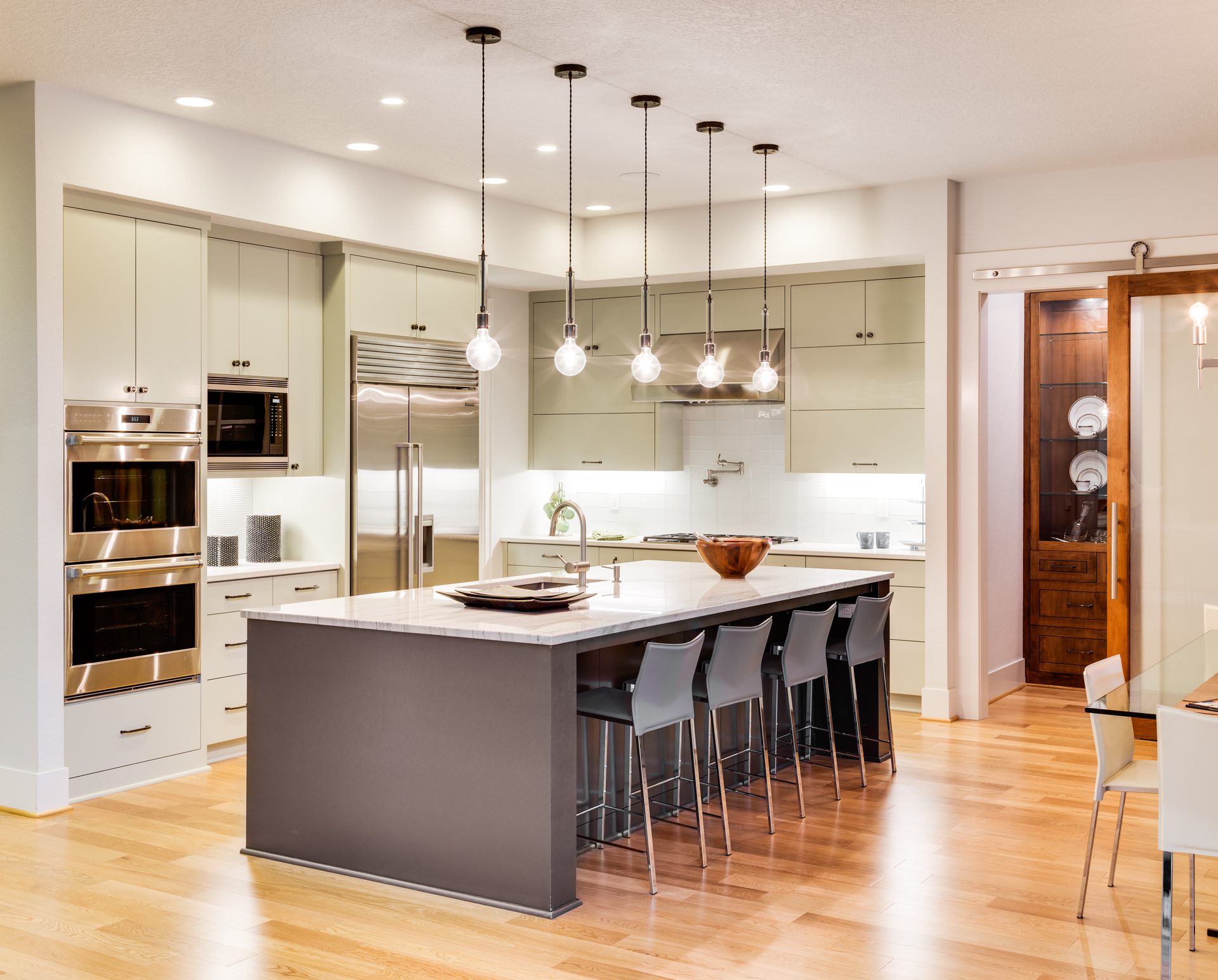 Accurate Appliance Repair | Mooresville NC | Smart Appliance Kitchen